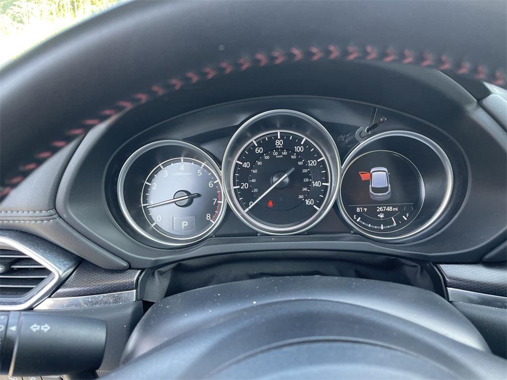 used 2024 Mazda CX-5 car