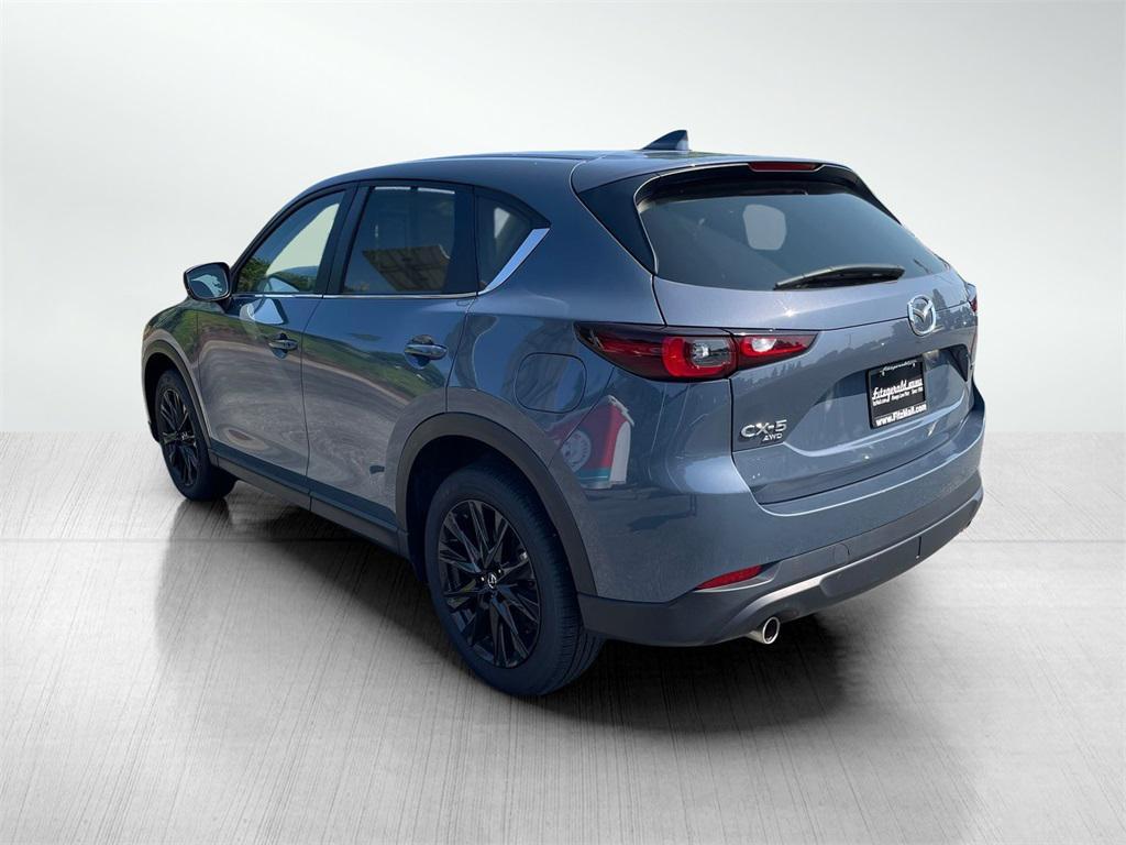 used 2024 Mazda CX-5 car