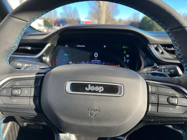 new 2023 Jeep Grand Cherokee 4xe car, priced at $67,170