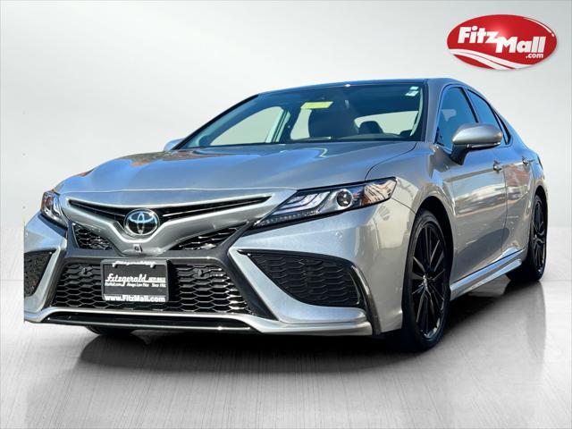 used 2023 Toyota Camry car, priced at $34,499