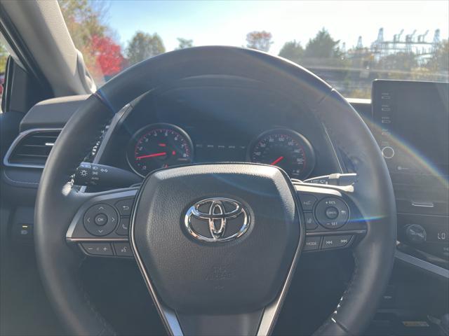 used 2023 Toyota Camry car, priced at $34,499