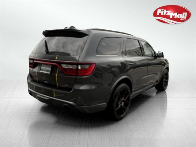 new 2024 Dodge Durango car, priced at $89,784