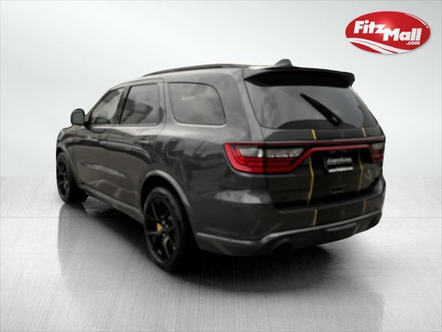 new 2024 Dodge Durango car, priced at $89,784