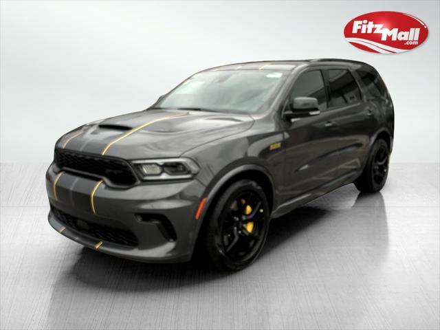 new 2024 Dodge Durango car, priced at $89,784