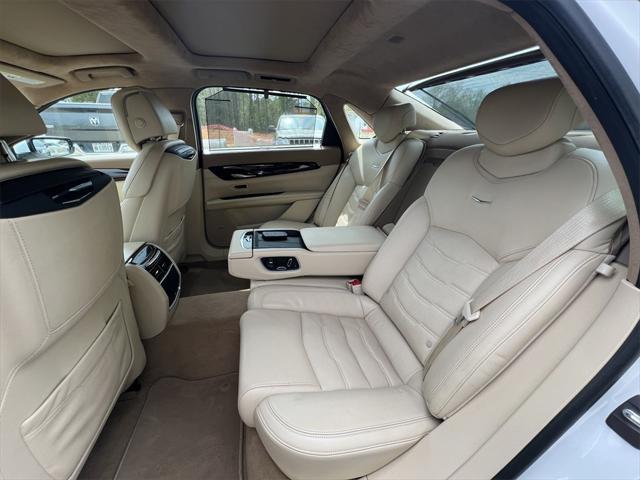 used 2017 Cadillac CT6 car, priced at $26,999