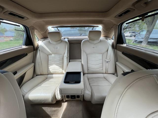 used 2017 Cadillac CT6 car, priced at $26,999