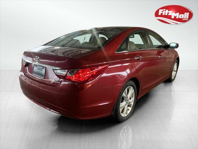 used 2012 Hyundai Sonata car, priced at $8,999