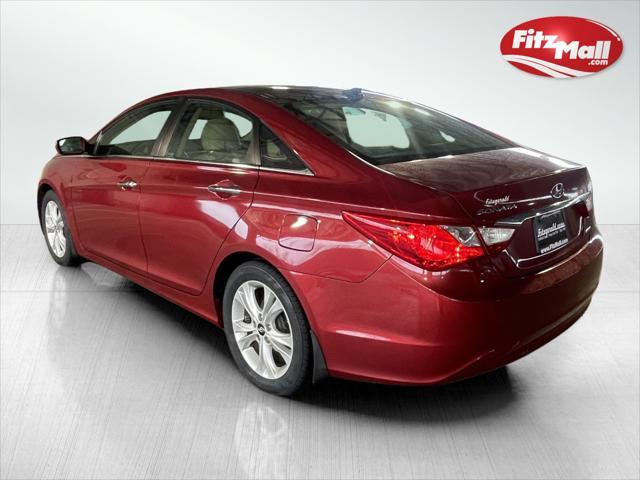 used 2012 Hyundai Sonata car, priced at $8,999