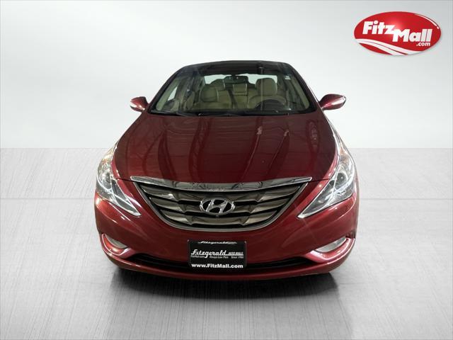 used 2012 Hyundai Sonata car, priced at $8,999