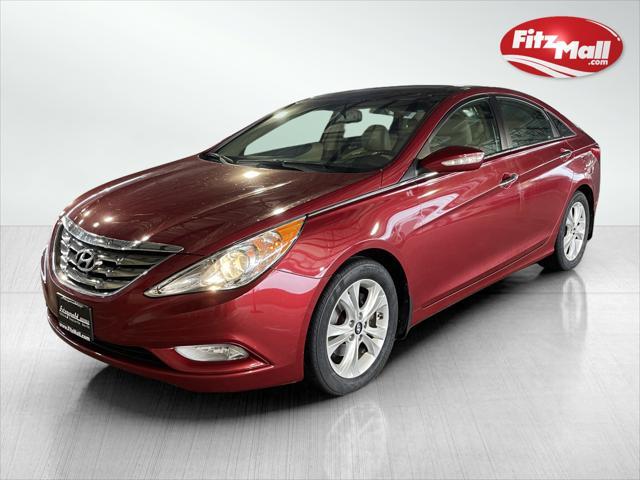 used 2012 Hyundai Sonata car, priced at $8,999