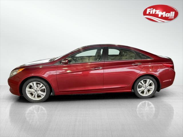 used 2012 Hyundai Sonata car, priced at $8,999