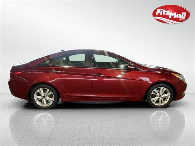 used 2012 Hyundai Sonata car, priced at $8,999