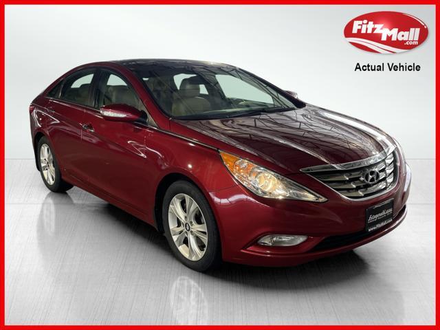 used 2012 Hyundai Sonata car, priced at $8,999