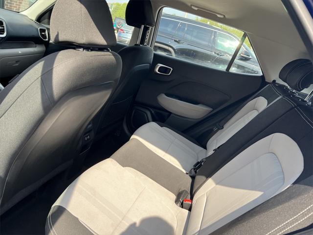 used 2024 Hyundai Venue car, priced at $18,799