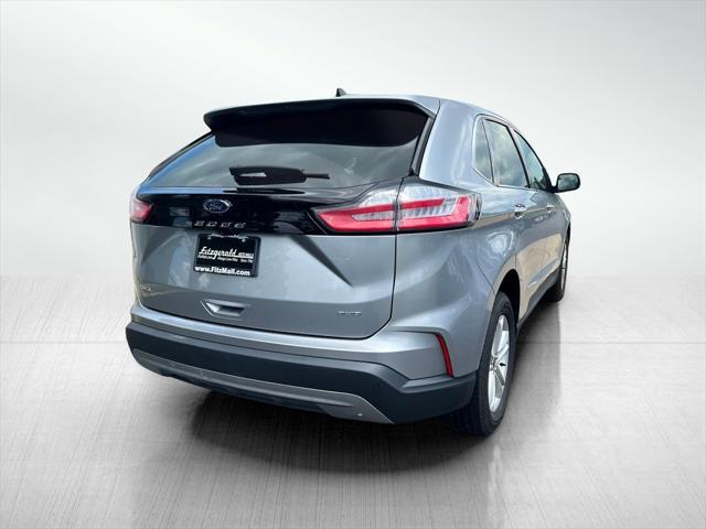 used 2022 Ford Edge car, priced at $24,299