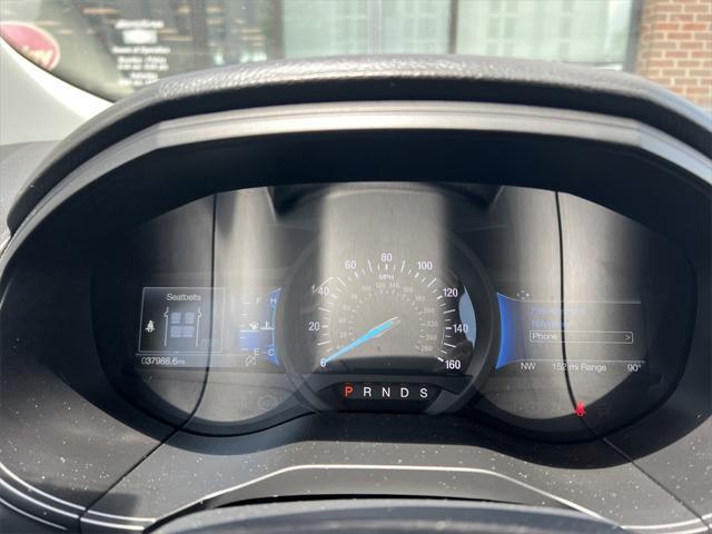 used 2022 Ford Edge car, priced at $24,299