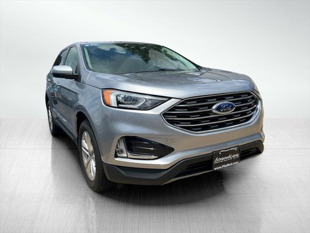 used 2022 Ford Edge car, priced at $24,299