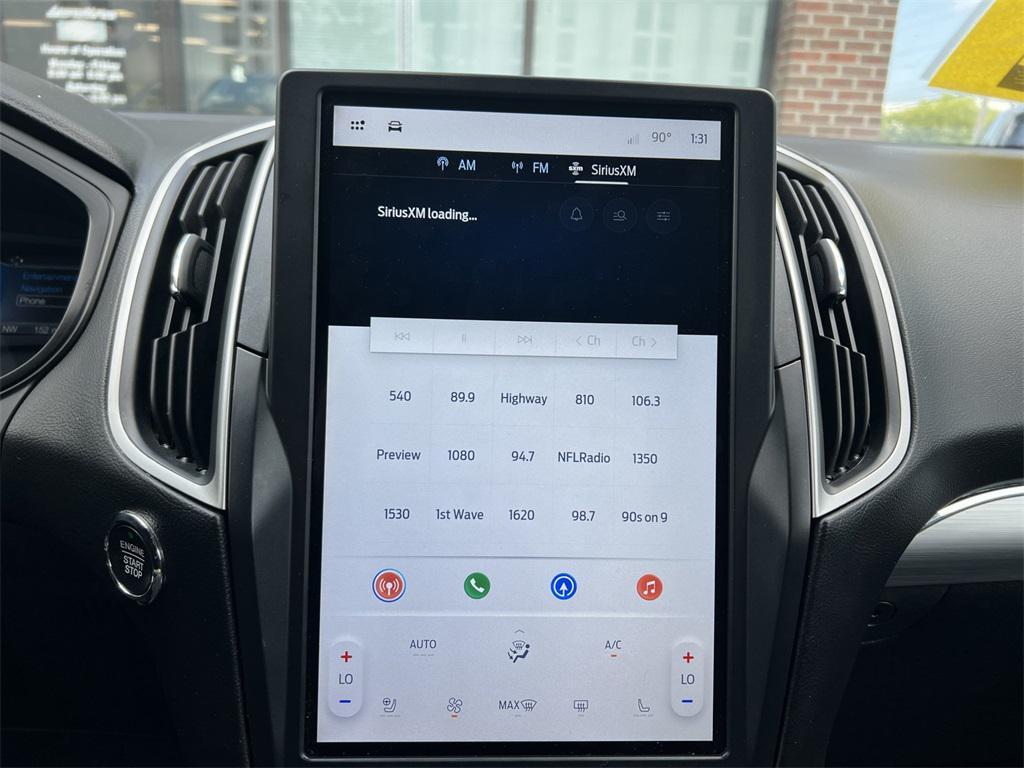 used 2022 Ford Edge car, priced at $24,199