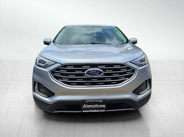 used 2022 Ford Edge car, priced at $24,299
