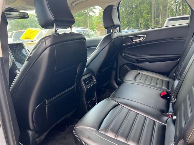used 2022 Ford Edge car, priced at $24,299