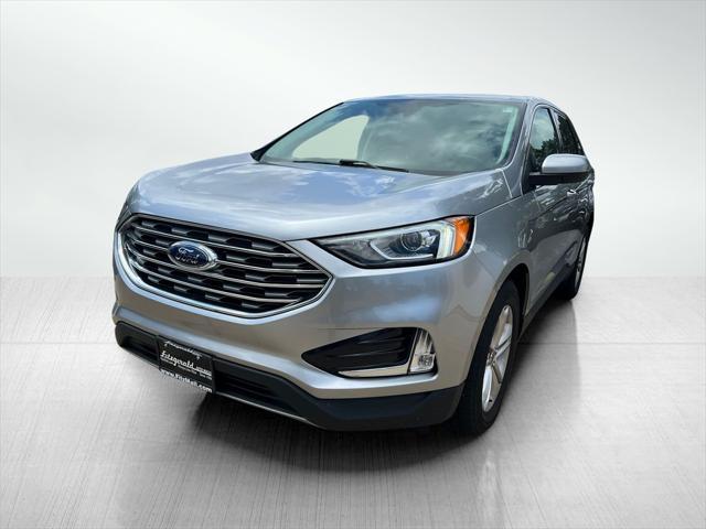 used 2022 Ford Edge car, priced at $24,299