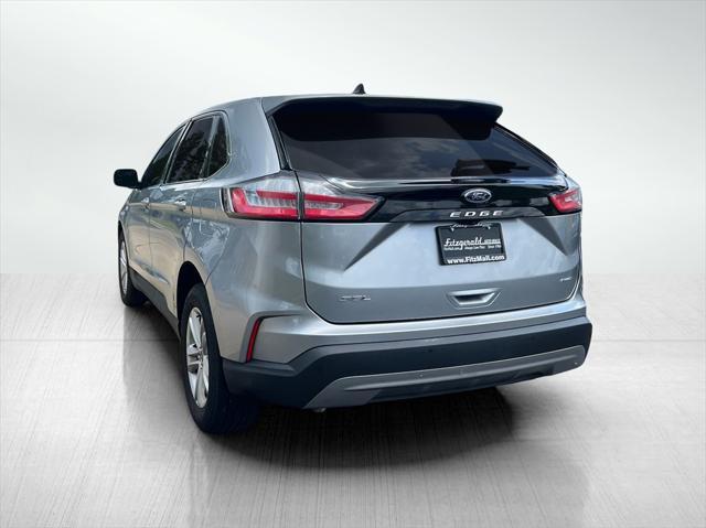 used 2022 Ford Edge car, priced at $24,299