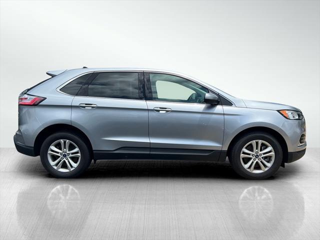 used 2022 Ford Edge car, priced at $24,299