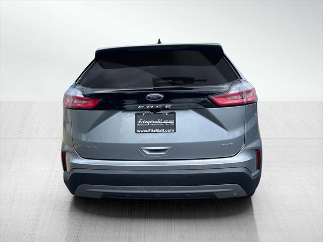 used 2022 Ford Edge car, priced at $24,299