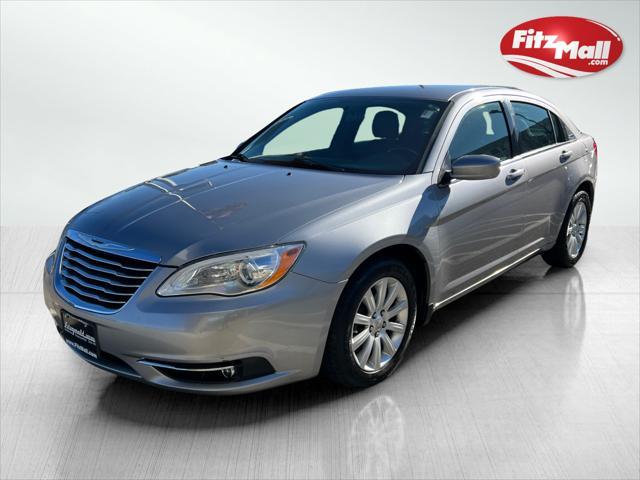 used 2014 Chrysler 200 car, priced at $7,499