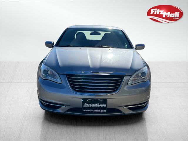 used 2014 Chrysler 200 car, priced at $7,499