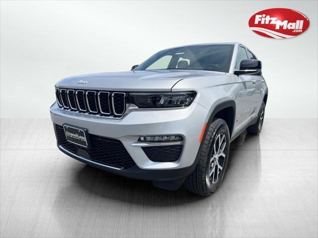 new 2024 Jeep Grand Cherokee car, priced at $46,667