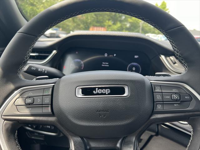 new 2024 Jeep Grand Cherokee car, priced at $46,667