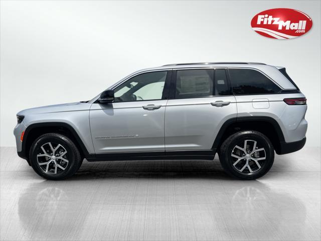 new 2024 Jeep Grand Cherokee car, priced at $46,667