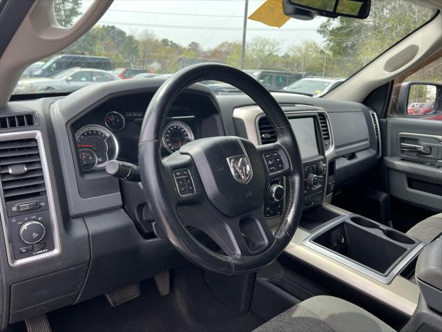 used 2014 Ram 1500 car, priced at $14,000