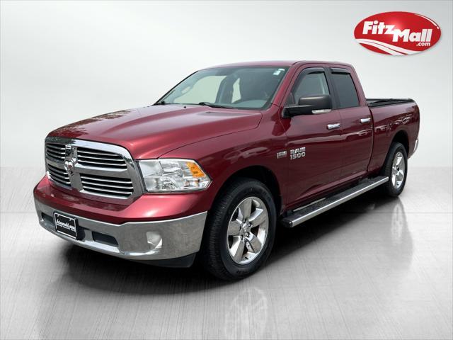 used 2014 Ram 1500 car, priced at $13,995