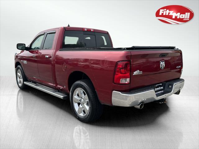 used 2014 Ram 1500 car, priced at $14,000