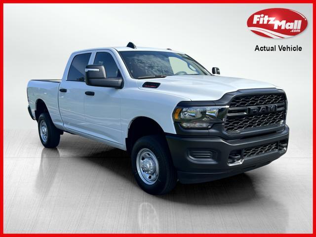 new 2024 Ram 2500 car, priced at $40,304