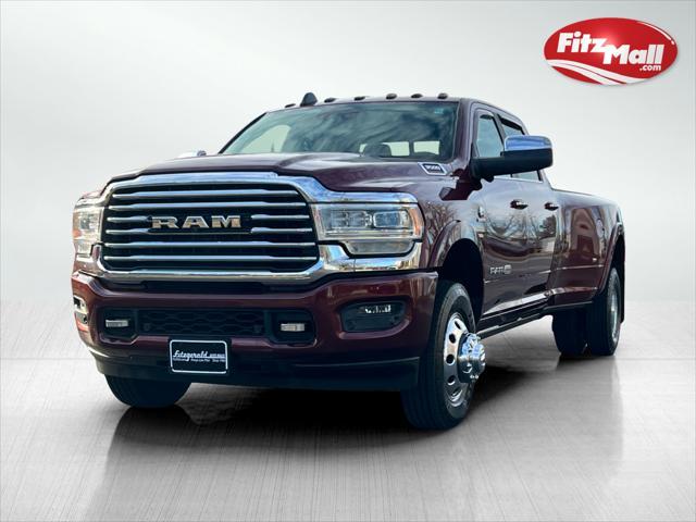 used 2020 Ram 3500 car, priced at $48,999