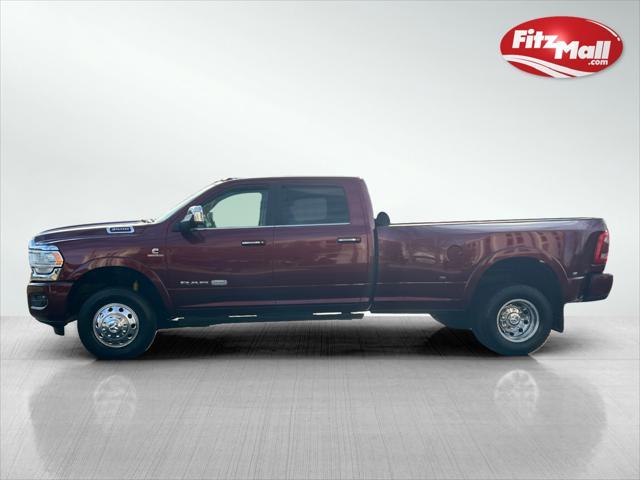 used 2020 Ram 3500 car, priced at $48,999