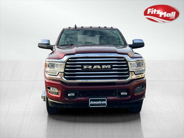 used 2020 Ram 3500 car, priced at $48,999