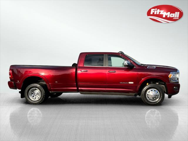 used 2020 Ram 3500 car, priced at $48,999