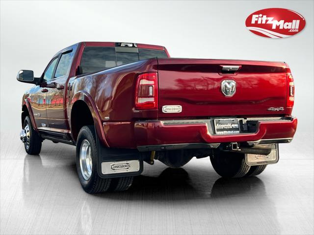 used 2020 Ram 3500 car, priced at $48,999