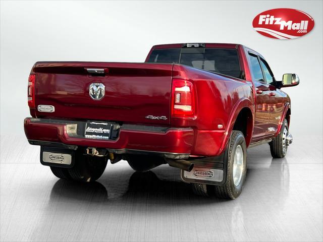 used 2020 Ram 3500 car, priced at $48,999