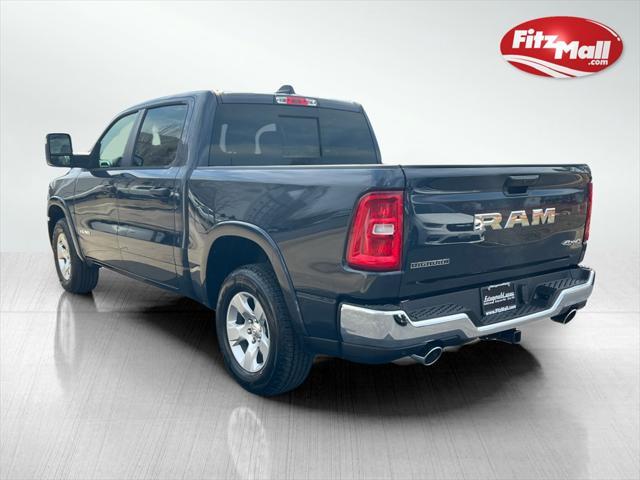 new 2025 Ram 1500 car, priced at $51,929