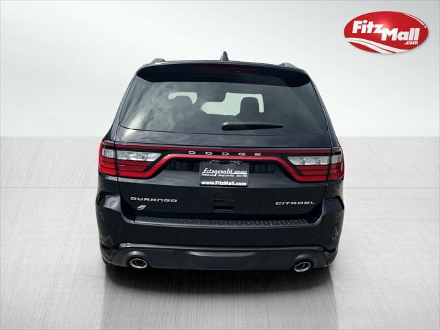 new 2024 Dodge Durango car, priced at $64,459