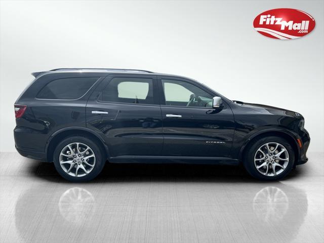 new 2024 Dodge Durango car, priced at $55,999