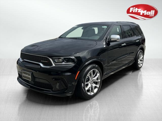 new 2024 Dodge Durango car, priced at $55,999