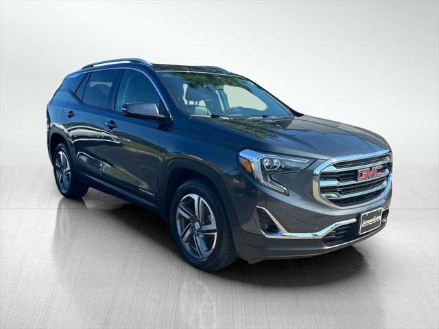 used 2019 GMC Terrain car, priced at $22,899