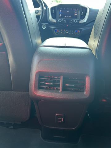 used 2019 GMC Terrain car, priced at $22,899