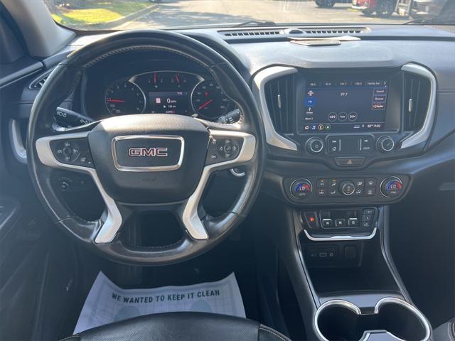 used 2019 GMC Terrain car, priced at $22,899